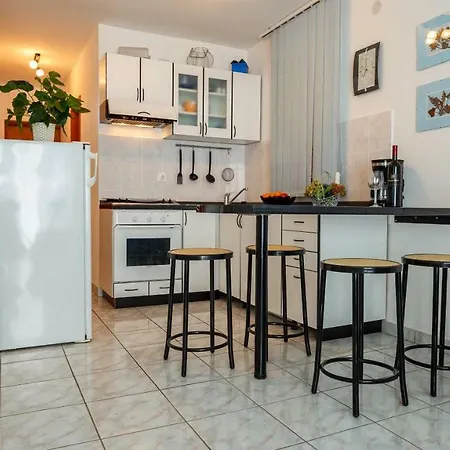 Josephine Apartmán Njivice