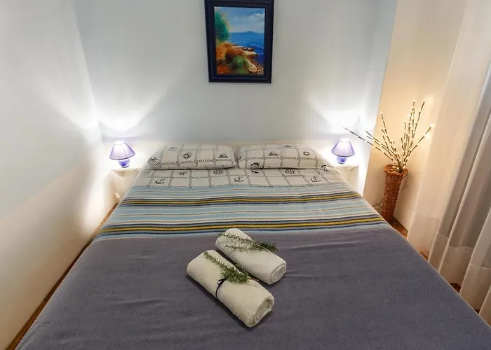 Josephine Apartmán Njivice