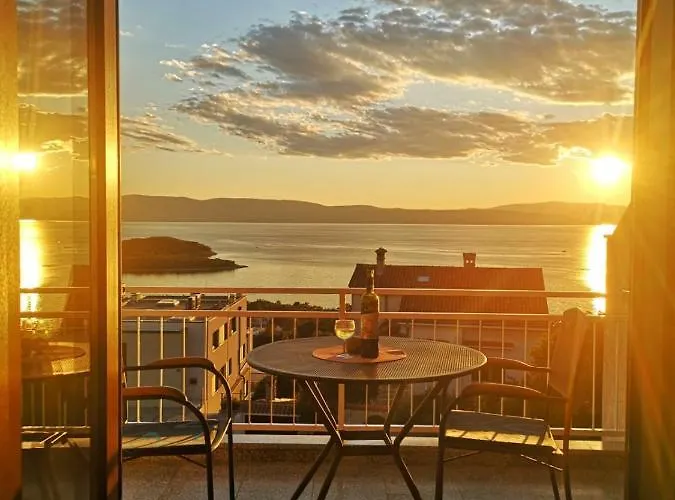 Apartmán Josephine *