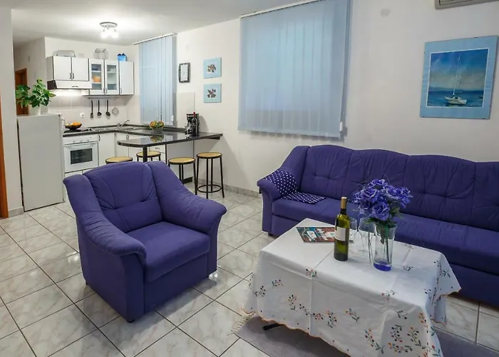 Apartmán Josephine *