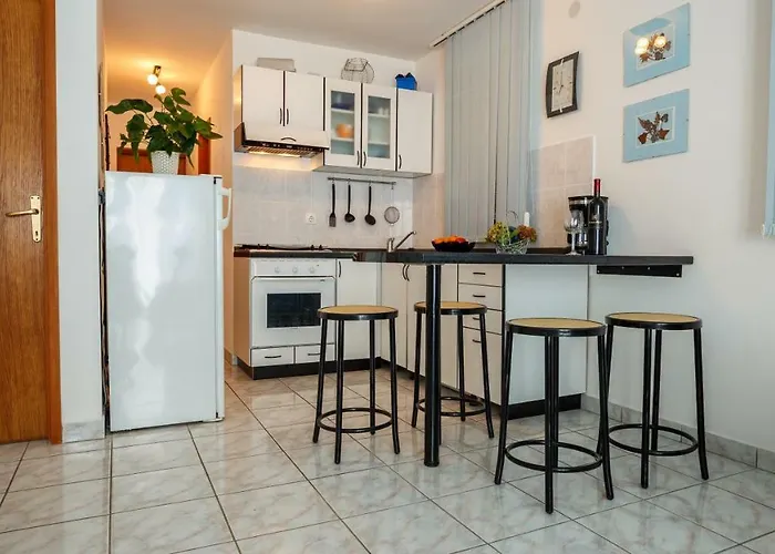 Josephine Apartmán Njivice