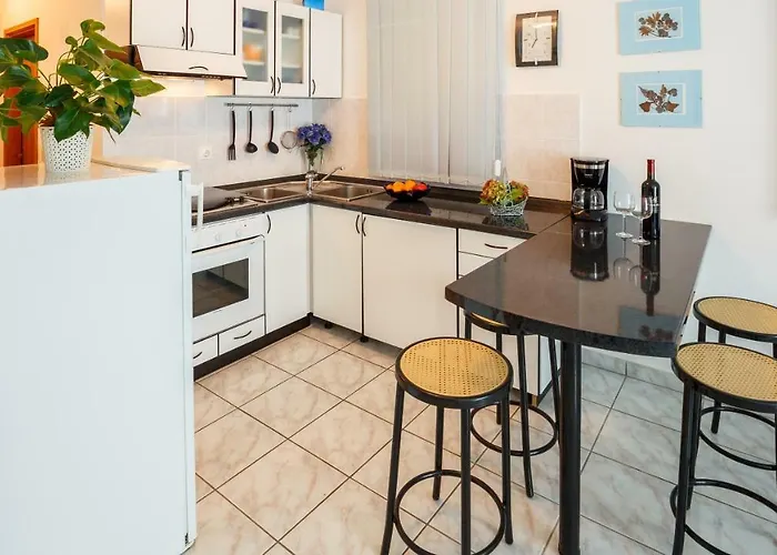 Apartmán Josephine *