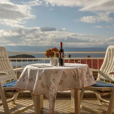 Apartamento Josephine Njivice