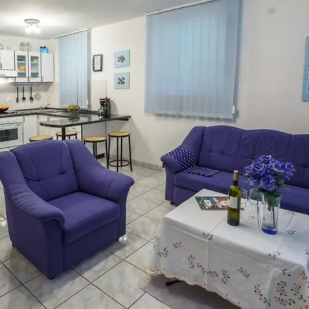 Apartmán Josephine *