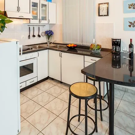 Apartmán Josephine *